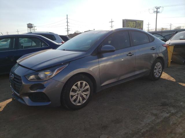 HYUNDAI ACCENT 2018 3kpc24a35je026917