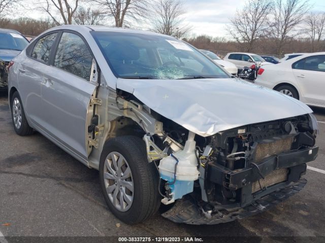 HYUNDAI ACCENT 2018 3kpc24a35je028070