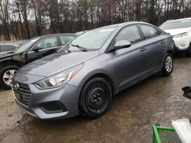 HYUNDAI ACCENT SE 2018 3kpc24a35je028473