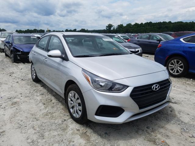 HYUNDAI ACCENT SE 2018 3kpc24a35je028831