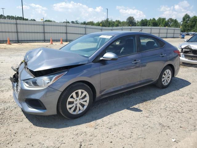 HYUNDAI ACCENT 2018 3kpc24a35je029235