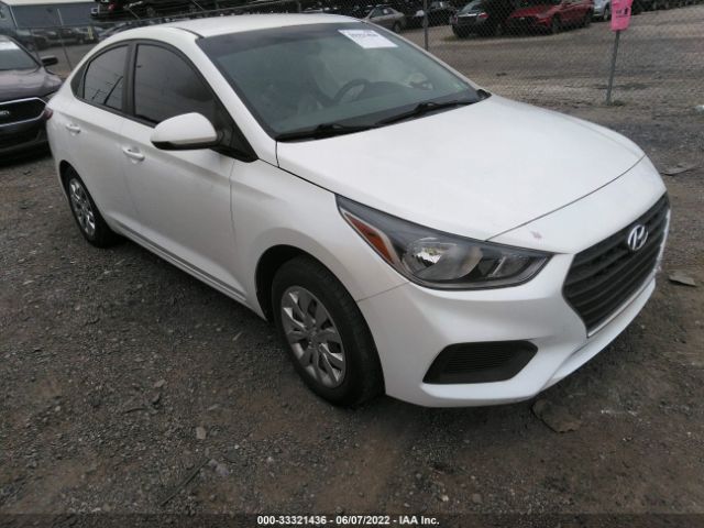 HYUNDAI ACCENT 2018 3kpc24a35je029283