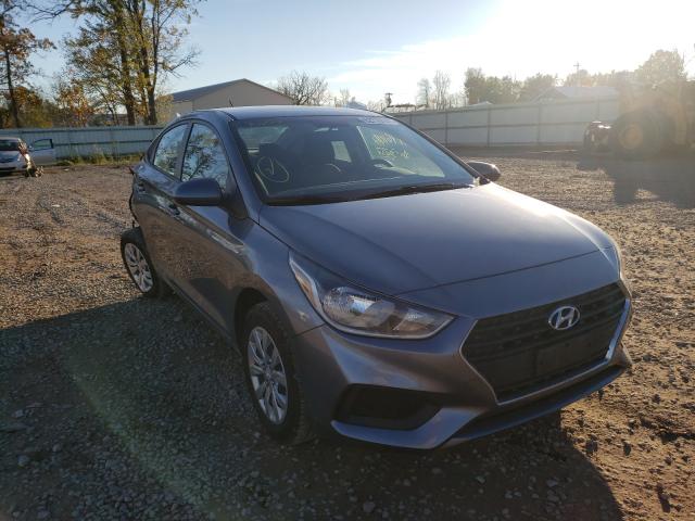 HYUNDAI ACCENT SE 2018 3kpc24a35je029297