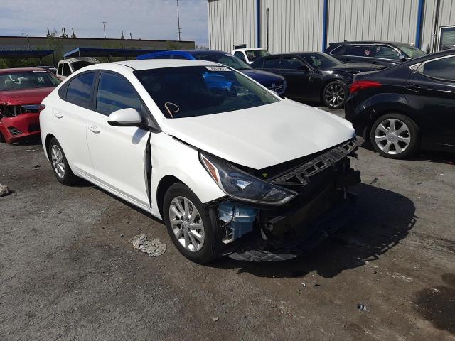 HYUNDAI ACCENT SE 2018 3kpc24a35je029686