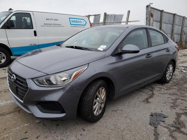 HYUNDAI ACCENT 2018 3kpc24a35je030062