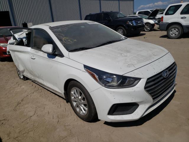 HYUNDAI ACCENT SE 2018 3kpc24a35je031700