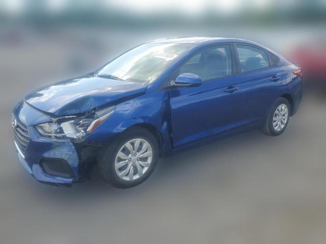 HYUNDAI ACCENT 2018 3kpc24a35je031714