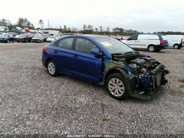 HYUNDAI ACCENT 2018 3kpc24a35je033088