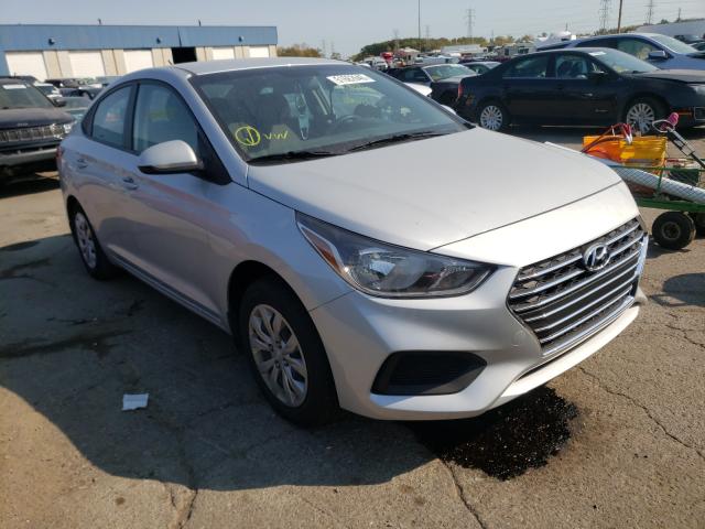 HYUNDAI ACCENT SE 2018 3kpc24a35je033138