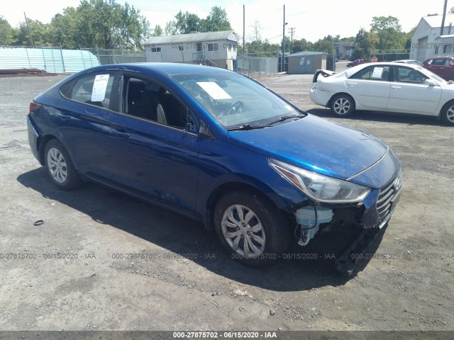 HYUNDAI ACCENT 2018 3kpc24a35je033219