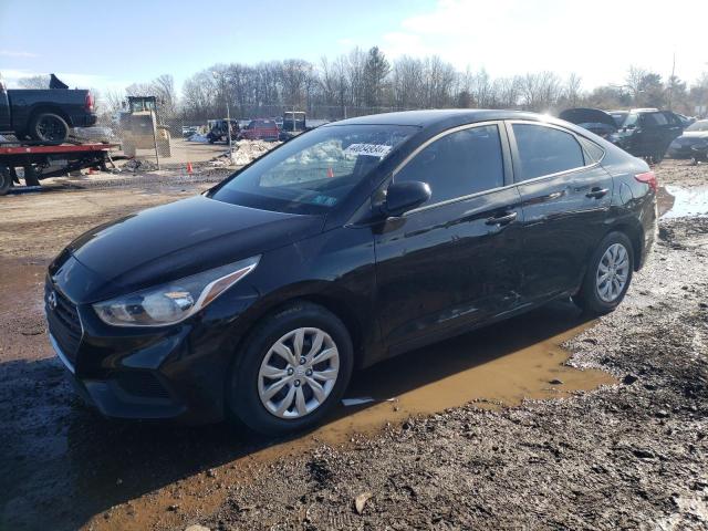 HYUNDAI ACCENT 2018 3kpc24a35je034368