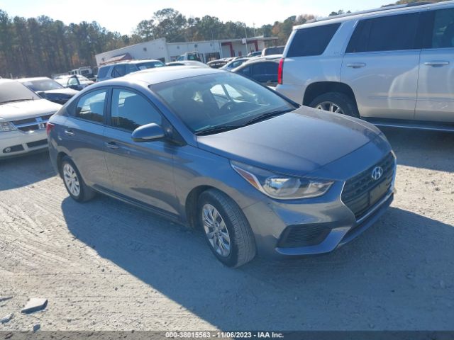 HYUNDAI ACCENT 2018 3kpc24a35je035374