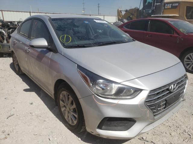 HYUNDAI ACCENT SE 2018 3kpc24a35je035486