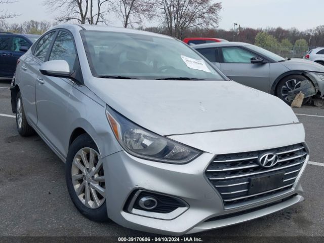 HYUNDAI ACCENT 2019 3kpc24a35ke039801