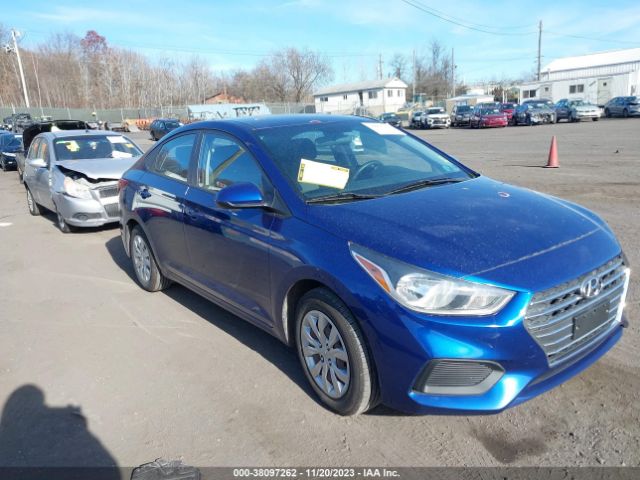 HYUNDAI ACCENT 2019 3kpc24a35ke042309