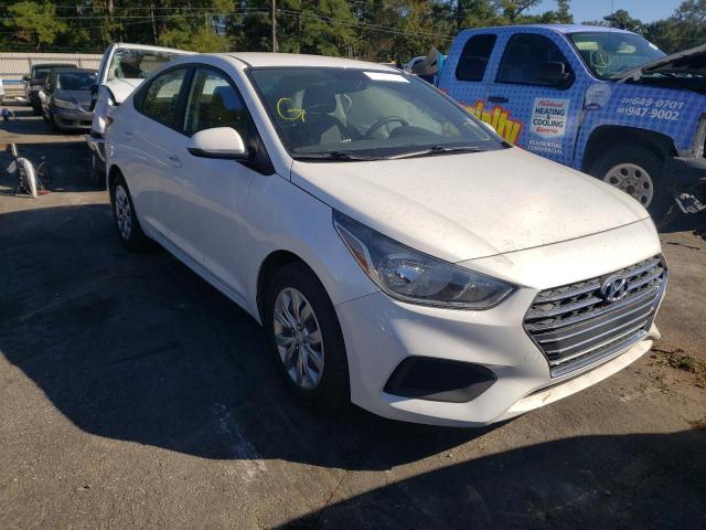 HYUNDAI ACCENT SE 2019 3kpc24a35ke043752