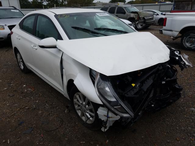 HYUNDAI ACCENT SE 2019 3kpc24a35ke044898