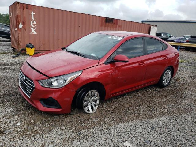 HYUNDAI ACCENT SE 2019 3kpc24a35ke045470