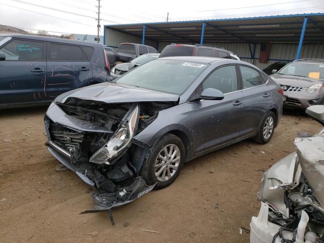 HYUNDAI ACCENT SE 2019 3kpc24a35ke047459