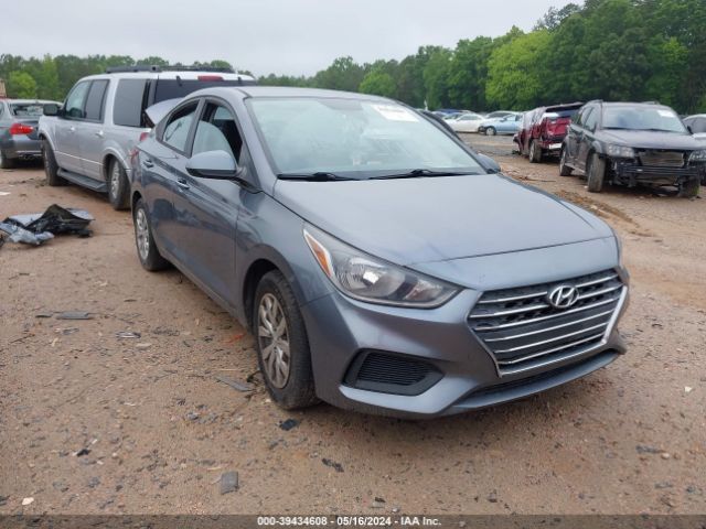 HYUNDAI ACCENT 2019 3kpc24a35ke047493