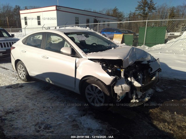 HYUNDAI ACCENT 2019 3kpc24a35ke047557