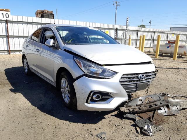 HYUNDAI ACCENT SE 2019 3kpc24a35ke049325