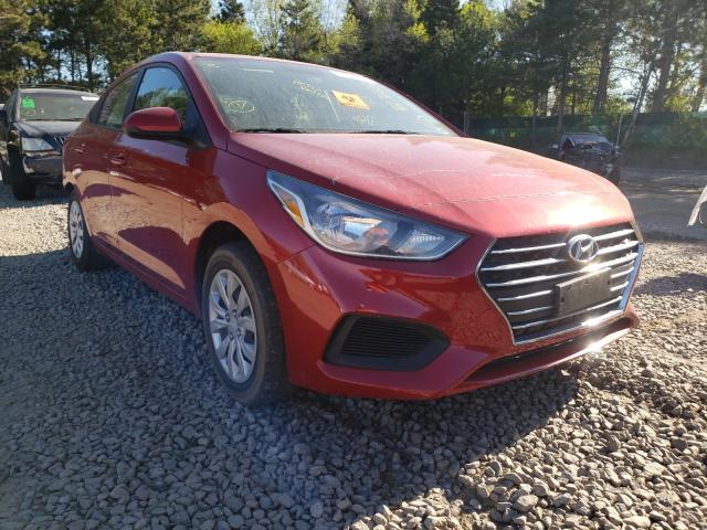 HYUNDAI ACCENT SE 2019 3kpc24a35ke050216