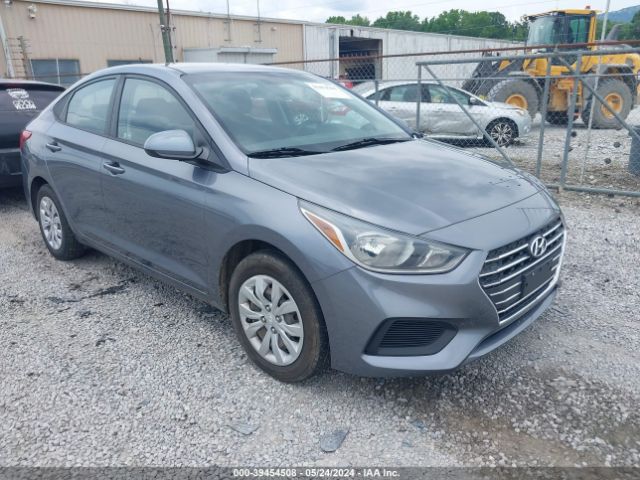 HYUNDAI ACCENT 2019 3kpc24a35ke051592