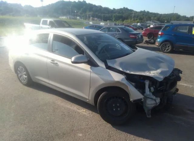 HYUNDAI ACCENT 2019 3kpc24a35ke052631