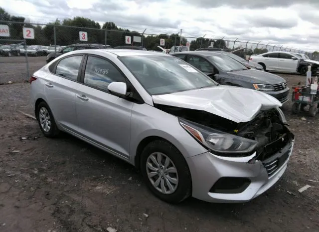 HYUNDAI ACCENT 2019 3kpc24a35ke052645