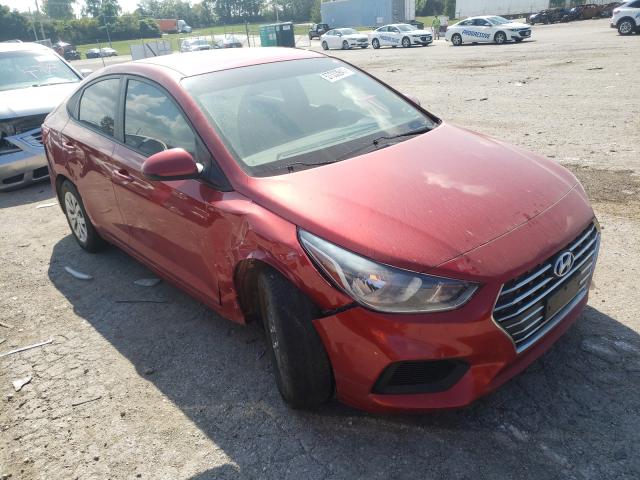 HYUNDAI ACCENT SE 2019 3kpc24a35ke053200