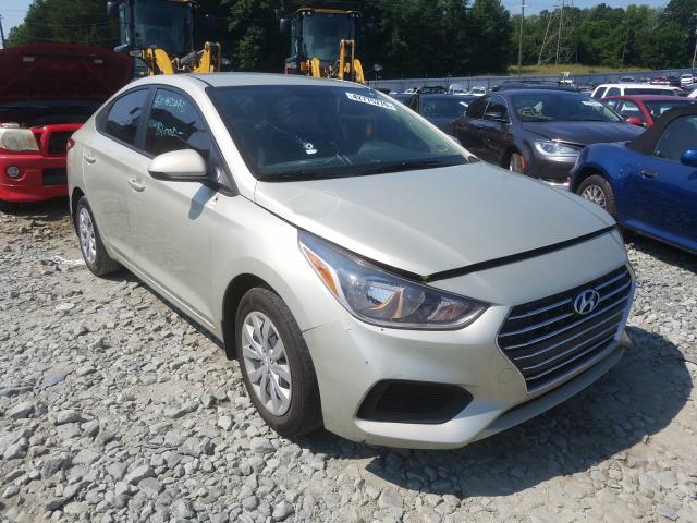 HYUNDAI ACCENT SE 2019 3kpc24a35ke053259