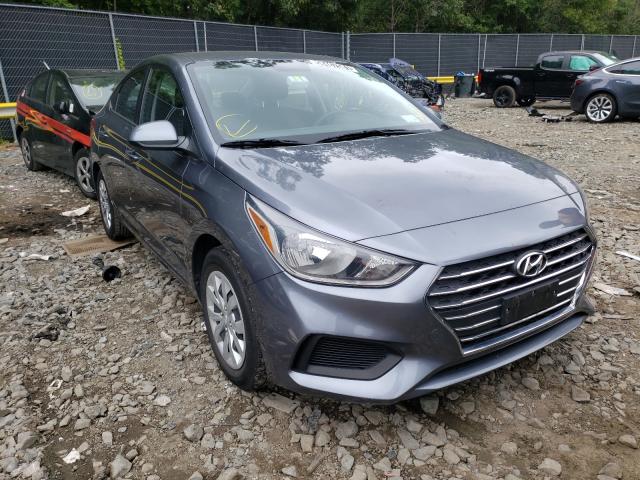 HYUNDAI ACCENT SE 2019 3kpc24a35ke054752