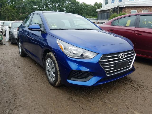 HYUNDAI ACCENT SE 2019 3kpc24a35ke055755