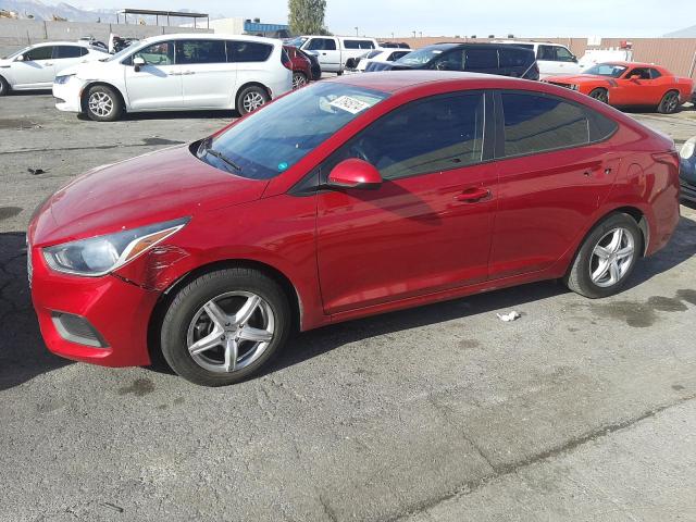 HYUNDAI ACCENT 2019 3kpc24a35ke056419