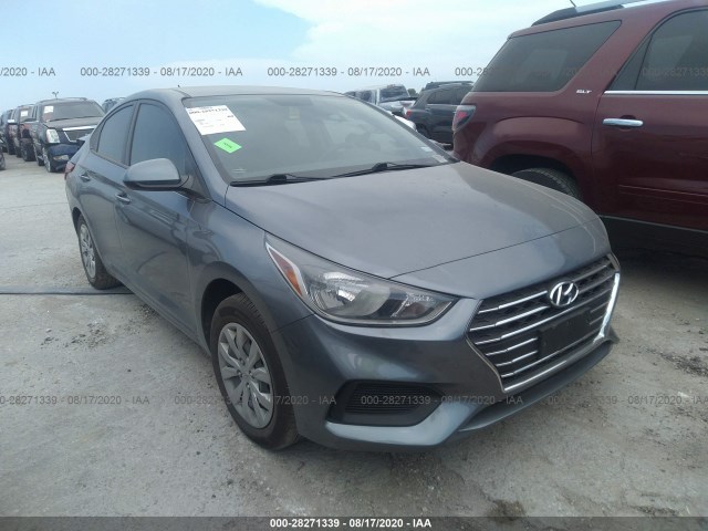 HYUNDAI ACCENT 2019 3kpc24a35ke056808