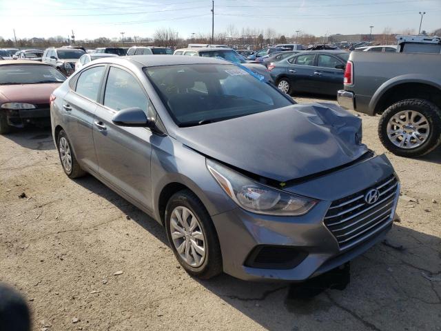 HYUNDAI ACCENT SE 2019 3kpc24a35ke056968