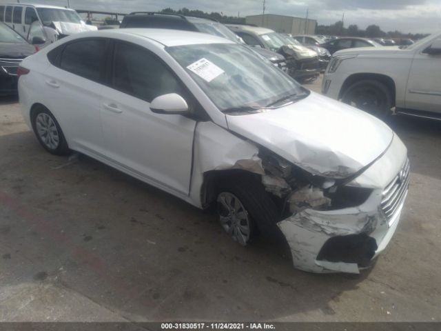 HYUNDAI ACCENT 2019 3kpc24a35ke057067