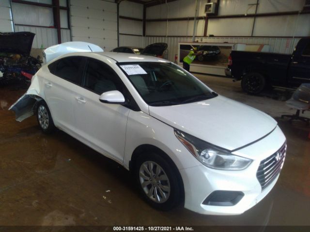 HYUNDAI ACCENT 2019 3kpc24a35ke057456