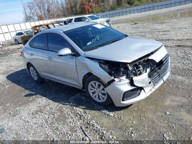 HYUNDAI ACCENT 2019 3kpc24a35ke057635