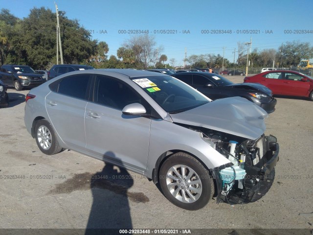 HYUNDAI ACCENT 2019 3kpc24a35ke058137