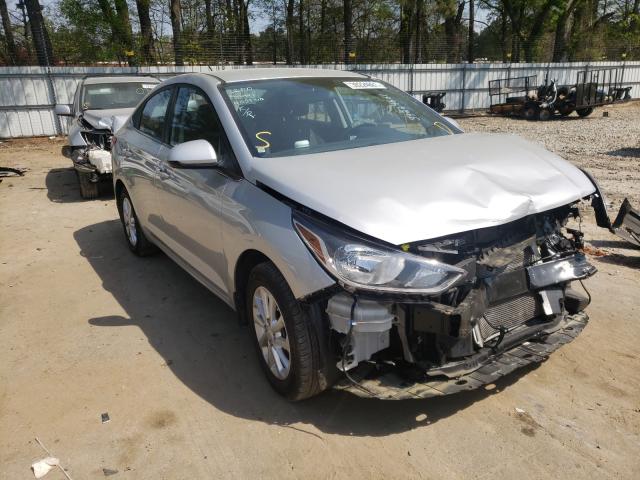 HYUNDAI ACCENT SE 2019 3kpc24a35ke058140