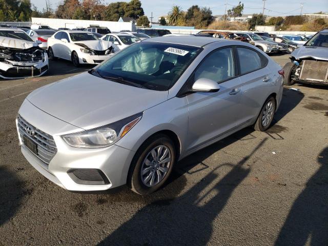 HYUNDAI ACCENT SE 2019 3kpc24a35ke058901