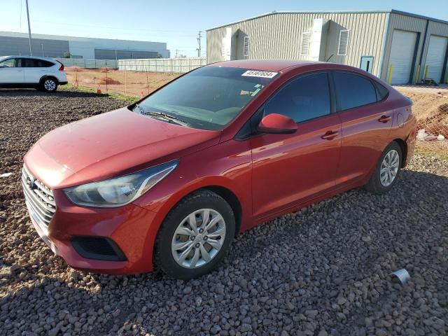 HYUNDAI ACCENT 2019 3kpc24a35ke059613