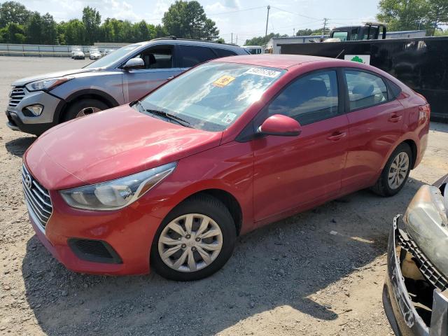 HYUNDAI ACCENT SE 2019 3kpc24a35ke060180