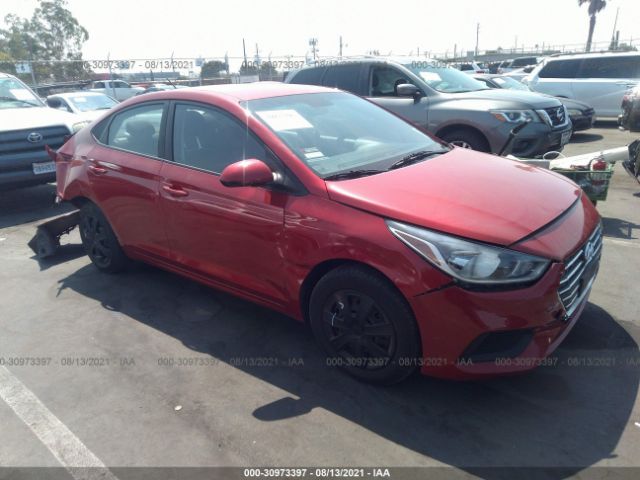 HYUNDAI ACCENT 2019 3kpc24a35ke060244