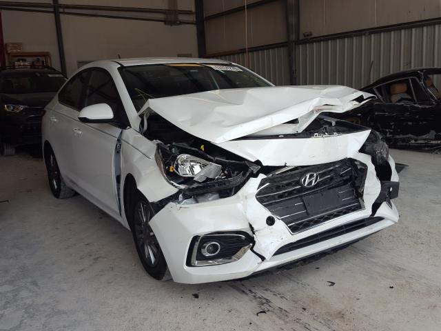 HYUNDAI ACCENT SE 2019 3kpc24a35ke061104