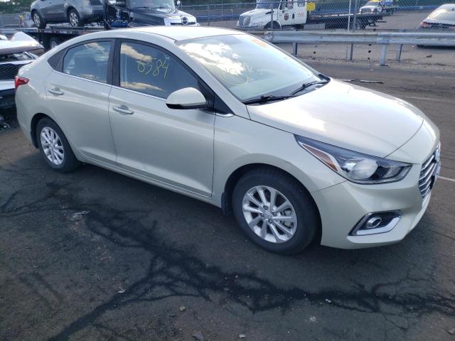 HYUNDAI ACCENT SE 2019 3kpc24a35ke061295