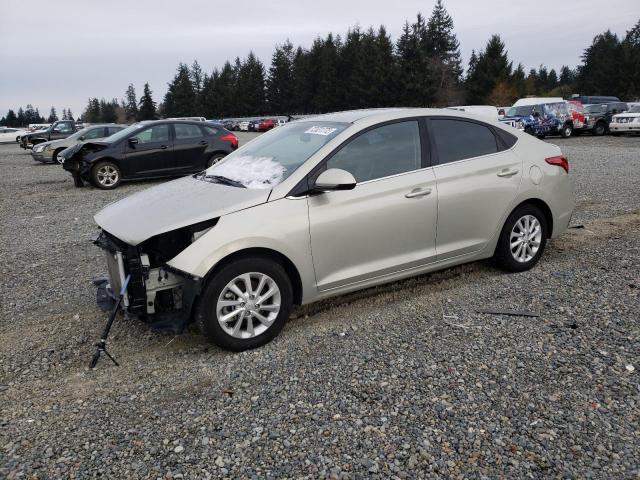 HYUNDAI ACCENT SE 2019 3kpc24a35ke061359