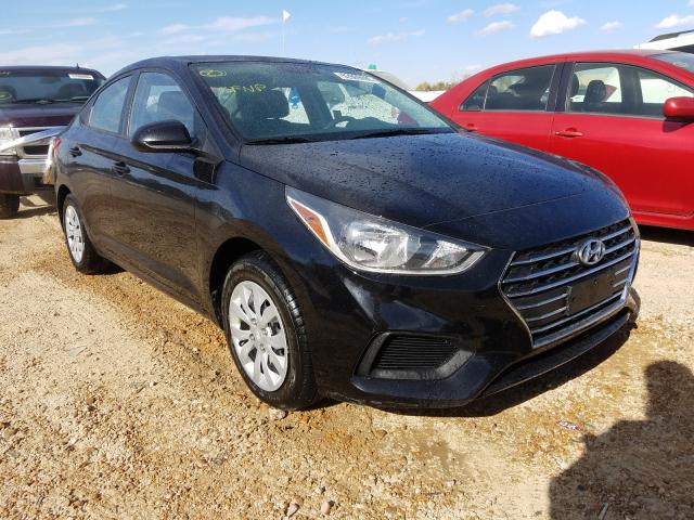 HYUNDAI ACCENT SE 2019 3kpc24a35ke061880